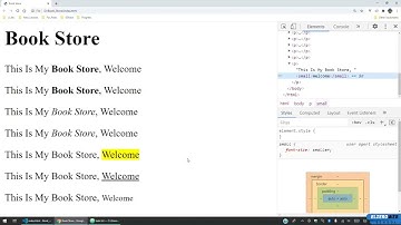 Learn HTML In Arabic 2021   #11   Formatting Elements