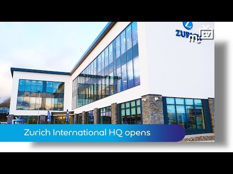 Zurich International HQ opens