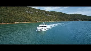 Grand Trawler 62 by BENETEAU