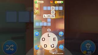 Wordsdom level 16 17 18 screenshot 3