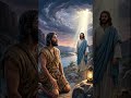 Short reels 👉The Man Sent by God: John the Baptist’s Declaration#shorts