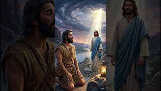 Short reels 👉The Man Sent by God: John the Baptist’s Declaration#shorts