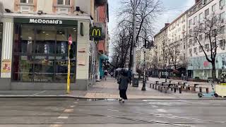 Caminando por el metro de Sofía, Bulgaria 🇧🇬 | No esperaba encontrarme esto by soyMiguelCeja 152 views 1 month ago 11 minutes, 55 seconds