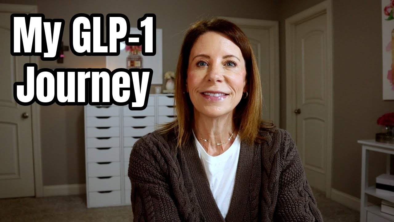Мое путешествие GLP 1