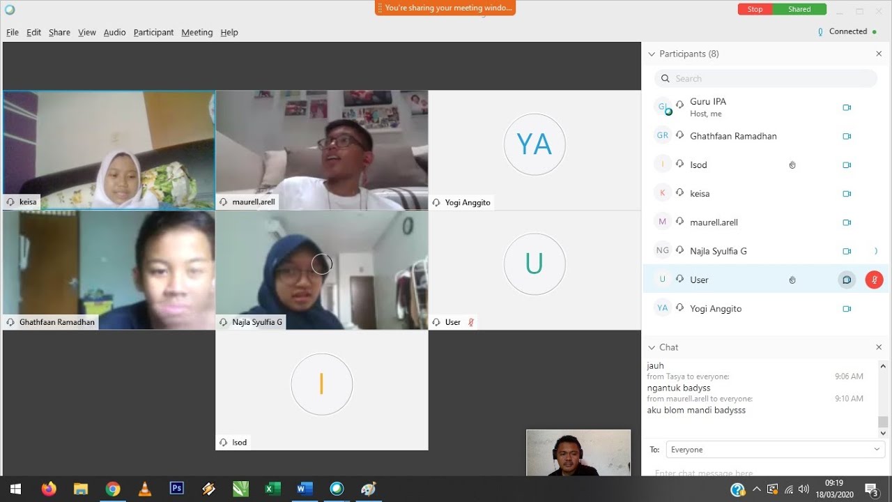 1. Cara Menggunakan Aplikasi Video Conference dengan Cisco Webex