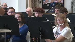 Bayou Time: Houma Terrebonne Community Band 06-27