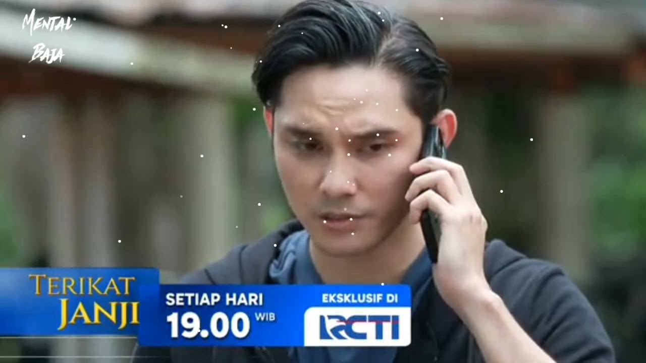 TRAILER TERIKAT JANJI NANTI MALAM 11 OKTOBER 2026