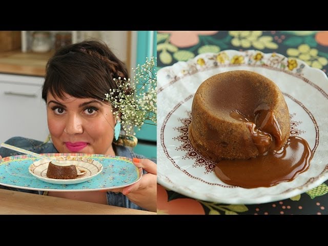 MOELLEUX AU DOCE DE LEITE E COMO FAZER DOCE DE LEITE CASEIRO
