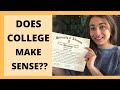 Should You Go to College? - 4 Things to Consider
