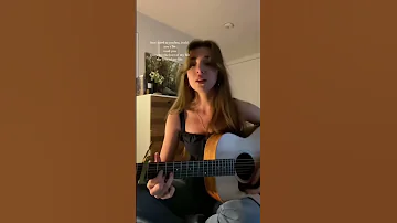 L Amour De Ma Vie Billie Eilish Cover Acousticcover Billieeilish 