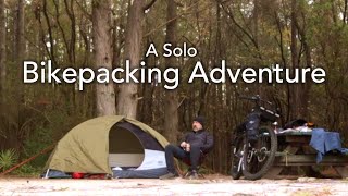 A Solo Bikepacking Adventure | S02.E08 by Troy and Andrea's Little Adventures 6,930 views 2 years ago 12 minutes, 9 seconds