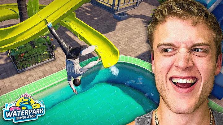 Running My Own Waterpark Is A Disaster