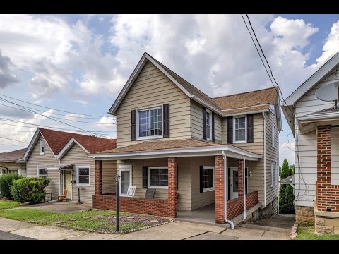 607 Pittsburgh Street, East McKeesport, PA home video tour