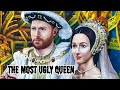 Story of the most ugly queen in the history of england anne of cleaves  king henry viii