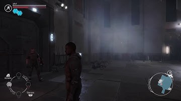 The TECHNOMANCER  (FIRST TIME PLAYING)