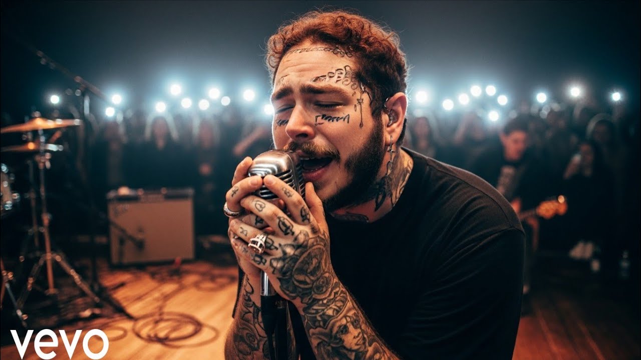 Post Malone – You Loved Me Halfway (Official Lyric Video)