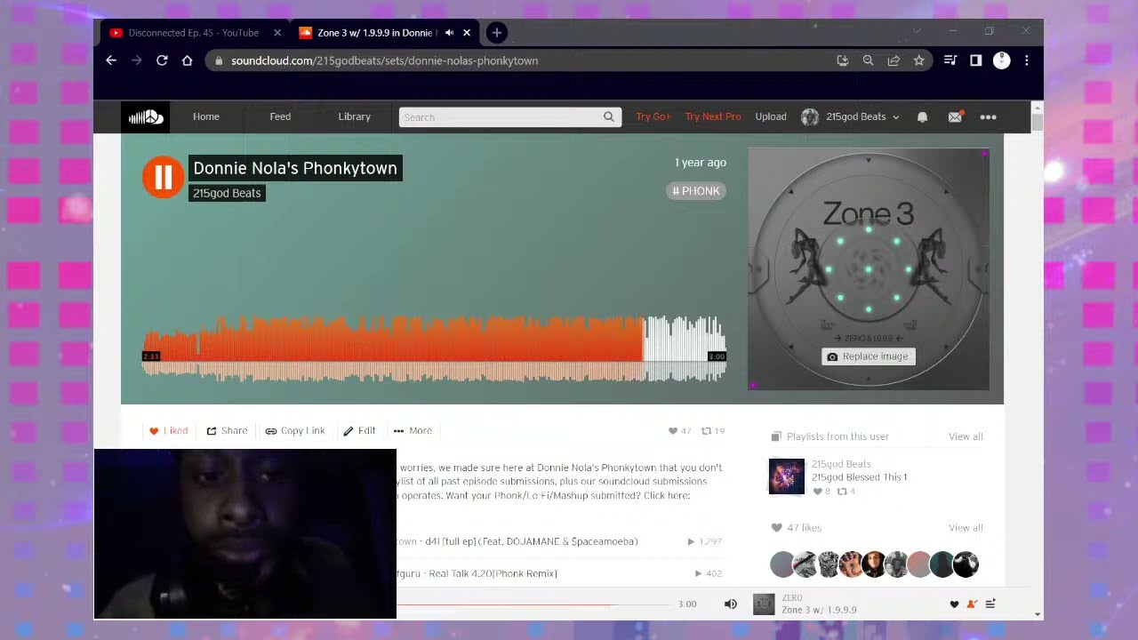 Watch Donnie Nola's Phonkytown Radio #2 w/ kiefguru/ZER0/pygmalion/Sekizo/DOJAMANE/ODD1OUT/Yung Loverboi + on YouTube Watch Donnie Nola's Phonkytown Radio #2 w/ kiefguru/ZER0/pygmalion/Sekizo/DOJAMANE/ODD1OUT/Yung Loverboi + on YouTube