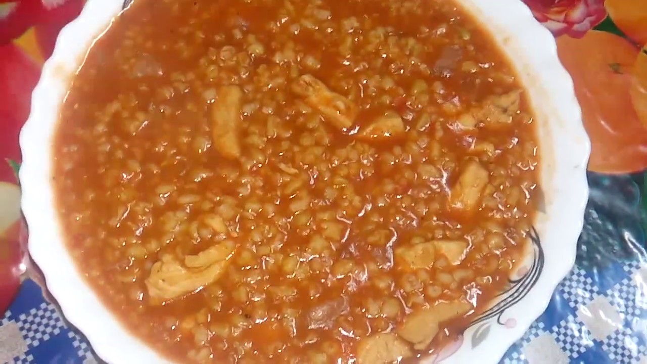 فريك بالصلصه من قلب الصعيد جربوه مع ماما امل