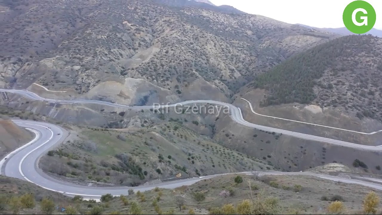 Inayid  ayarif  Tizi Ousli