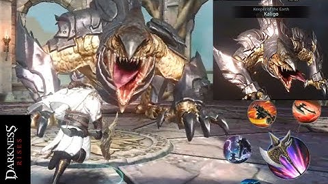 KALIGO : Keeper Of The Earth | Darkness Rises Android Gameplay