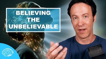Waarom geloven hersenen in het ongelooflijke? met Bruce Hood | Inner Cosmos met David Eagleman