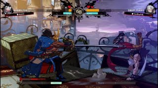 My Backdash Brings All The Nagos To The Yard