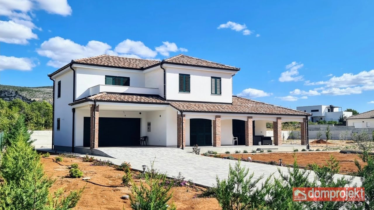 Tvornica kuća Domprojekt u emisiji Informer @Nova TV