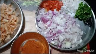 Sukka Jawla recipe and Kalvan.(सुका जवलाची भाजी आणि कालवण करा सोप्या पद्धतीने)