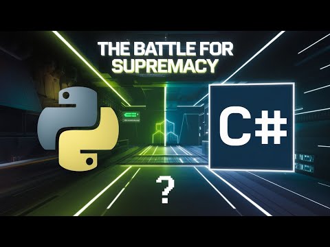 C# vs Python: Which One Should You Learn in 2025?