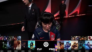 MSI 2024 Playin Day1 PSG vs FLY game2