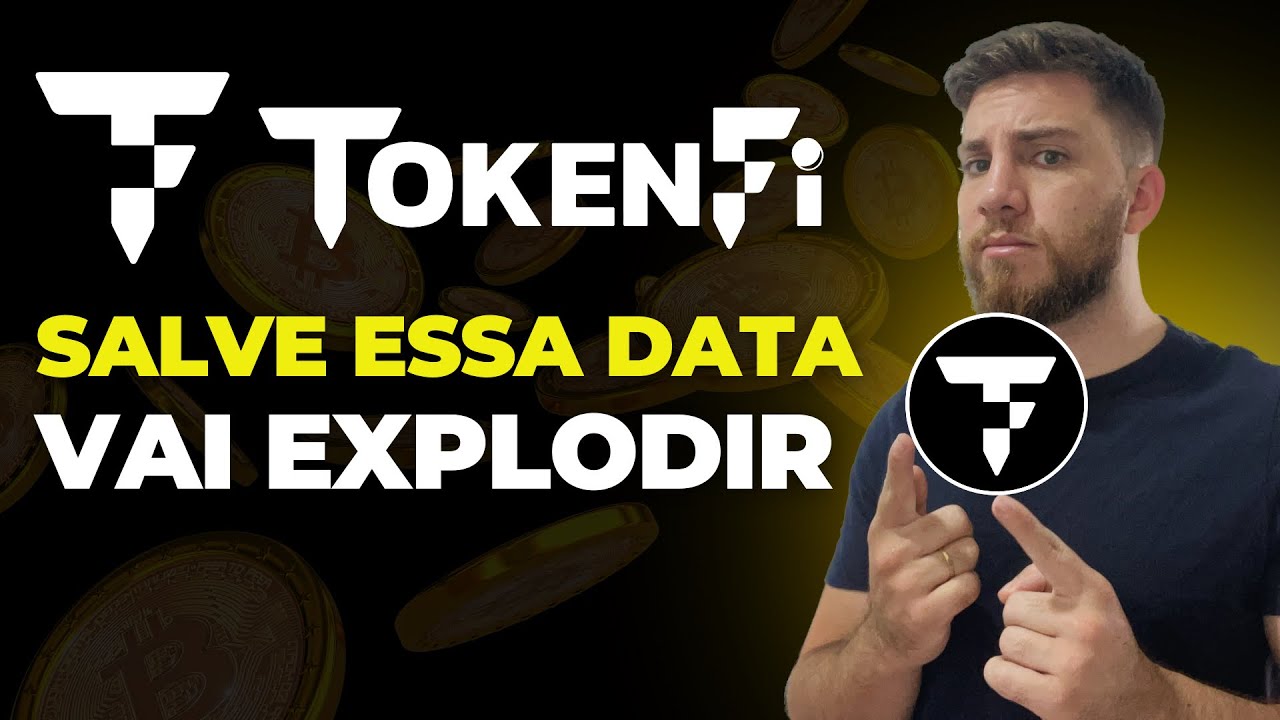 Tokenfi pode Explodir e Fazer 50x Fácilmente - Tokenfi Inovando na Tokenização de Ativos Reais