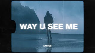Powfu, Rxseboy & Sarcastic Sounds - the way that you see me (Lyrics) ft. Ayleen Valentine