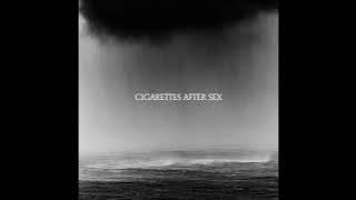 Cigarettes After Sex - Cry (Instrumental)