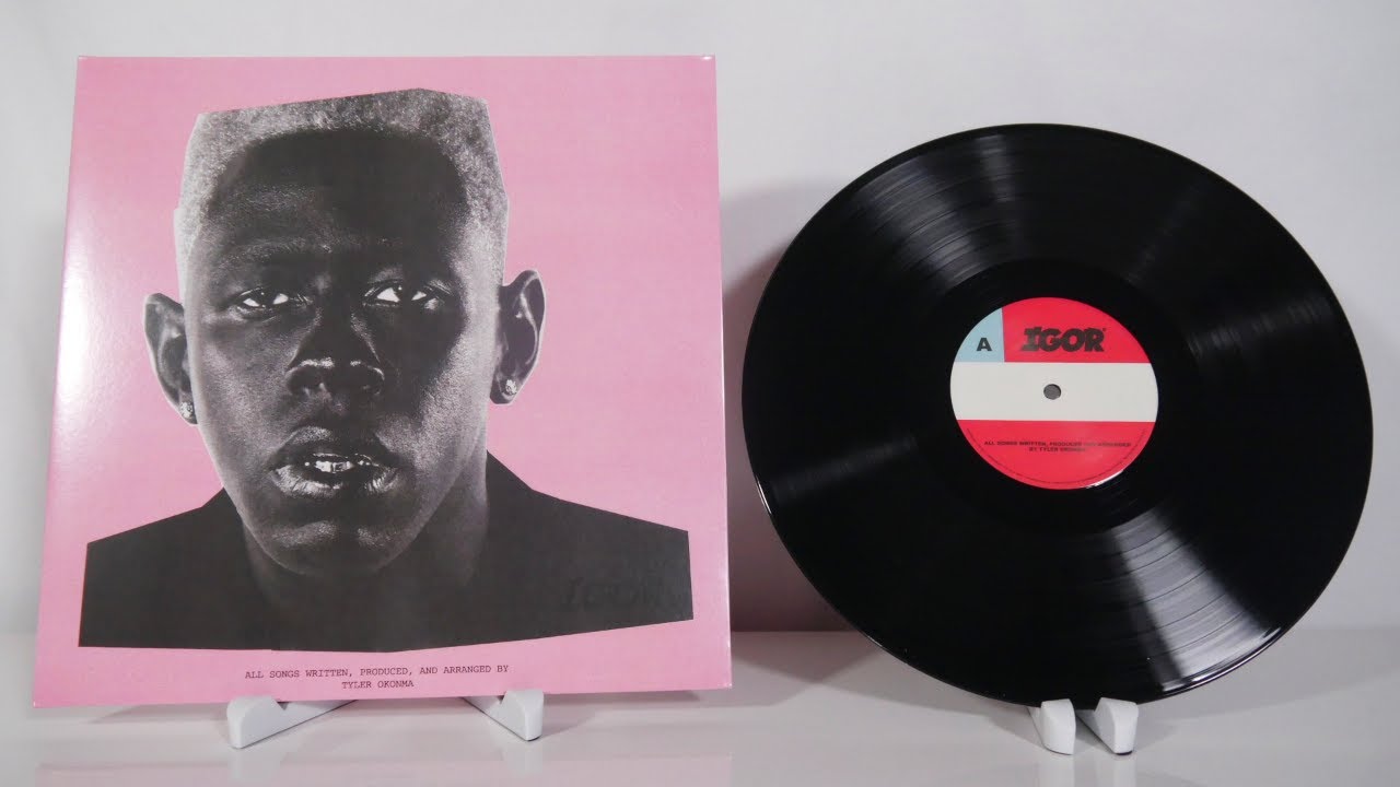 Tyler, The Creator: IGOR Vinyl LP