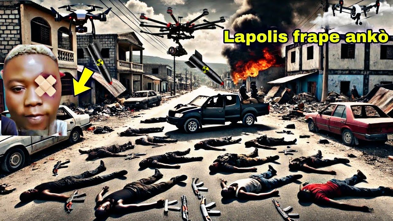 19 Jan Mèsenè yo Ansèkle Vilaj Matan Plizyè Bandi tonbe Taks fòs Lage 20 dron