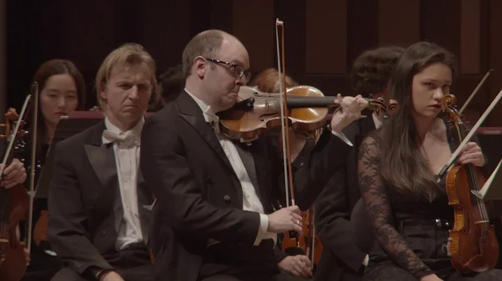 Rimsky-Korsakov - Scheherazade - Auckland Philharmonia Orchestra - DayDayNews