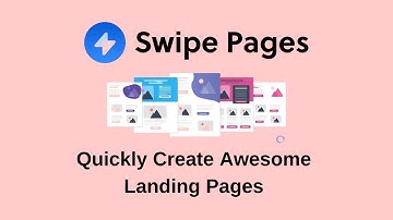 Swipe Pages Review : Build super fast landing page without code | AMP high SEO