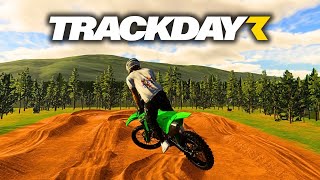 I Tried The Most UNDERRATED Dirtbike Game... screenshot 2