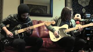 Keyes - Guitar Playthrough - Cities of Fog With Nothing to Love