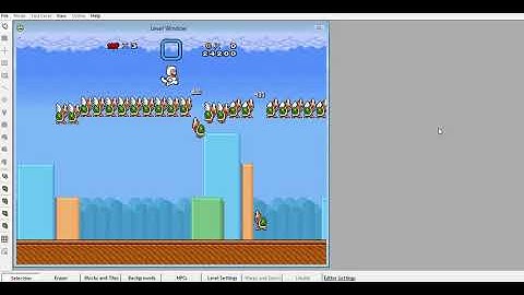 Super Mario Bros. X 1.4.4 (SMBX) - Hyper Mario!(Link Is Full Coming Soon)