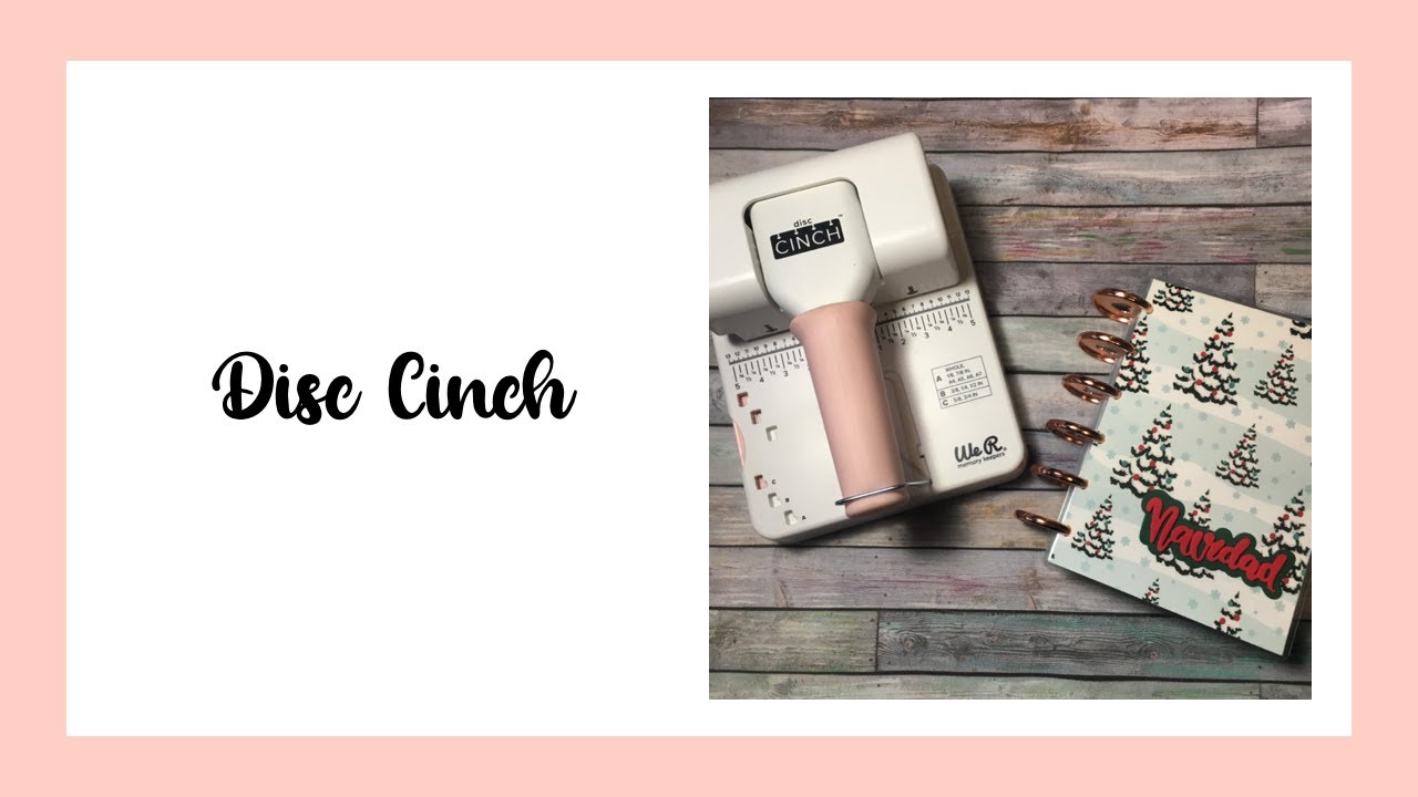 DISC CINCH: ¿La herramienta definitiva?/REVIEW y TUTORIAL
