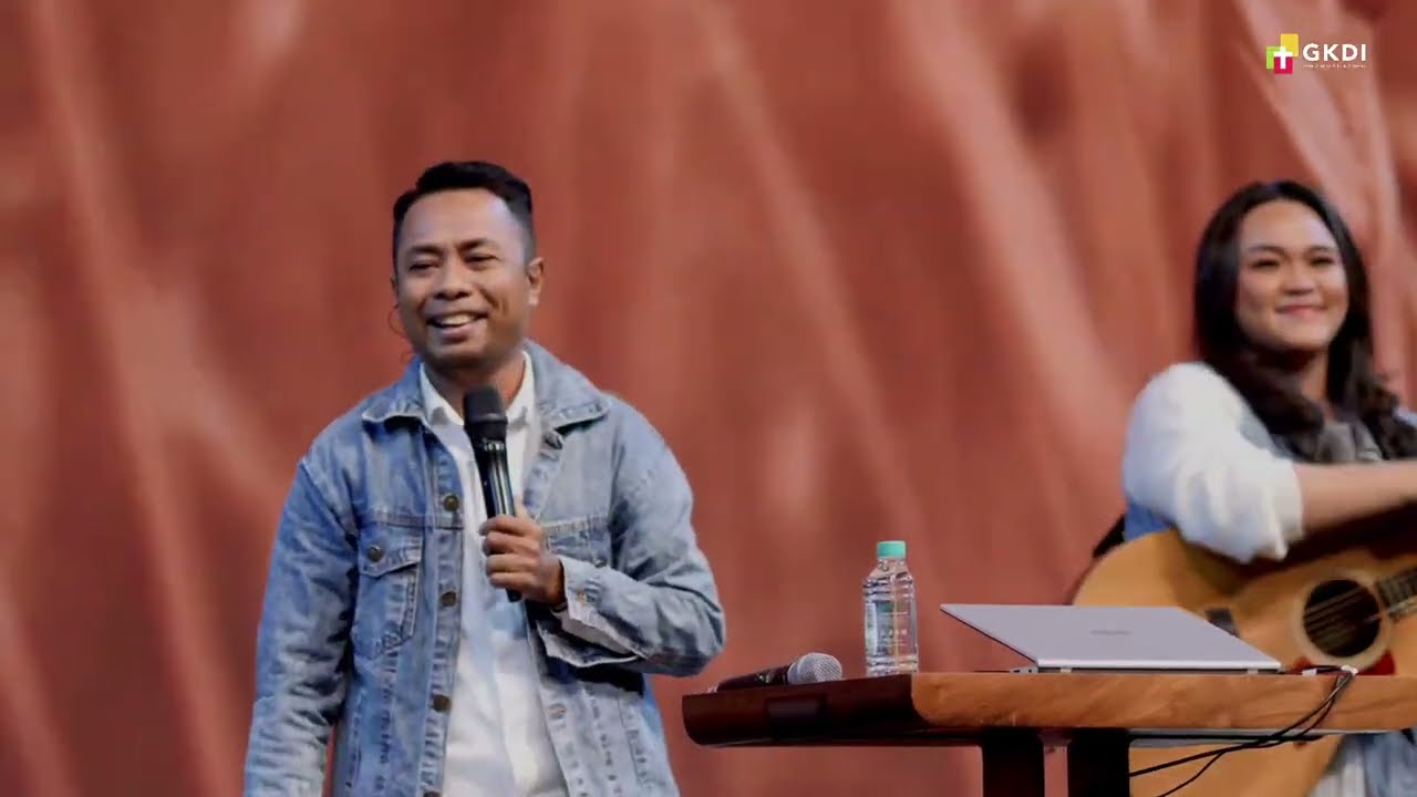 GKDI Live Streaming | Gereja Kristus di Indonesia (GKDI) | Ibadah Minggu | 10 September 2023