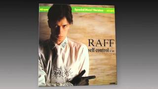 RAF - Self Control (Special Maxi Version)