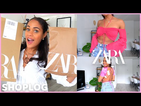 MEGA ZARA SHOPLOG?? *600,- JUNI 2022|| Denise Anna