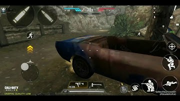 3v3 Gunfight game mode in COD Mobile Season