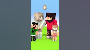 Minecraft at Different Ages.. 👴