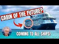 Why do So Many People HATE the Infinity Balcony Cabin on Celebrity,  MSC and Royal Caribbean?