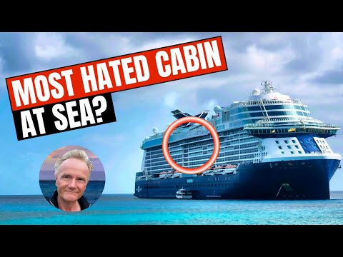 The Cruise CABIN that's more CONTROVERSIAL than almost ANY Other at Sea!