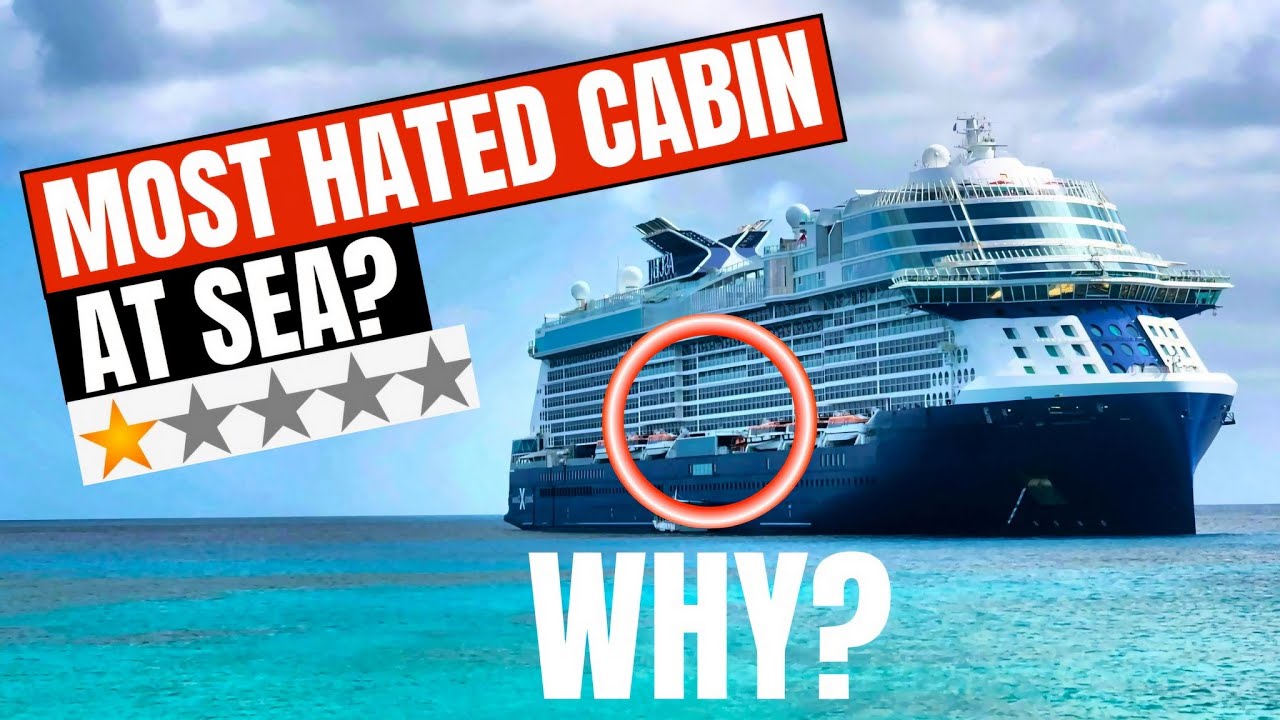 Why Do So Many People HATE the Infinite Veranda Cabin on Celebrity,  MSC and Royal Caribbean?