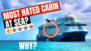 This Cruise CABIN is more CONTROVERSIAL than ANY Other at Sea!